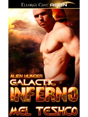 [Alien Hunger 02] • GalacticInferno